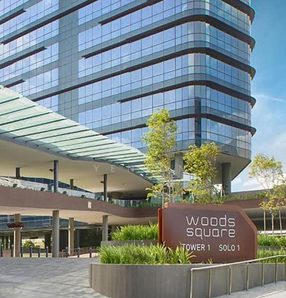 Woods Square, 8 Woodlands Square, Admiralty / Woodlands, 516 sqft, Office For Sale, by Yen On, 500290559 - CommercialGuru.com.sg
