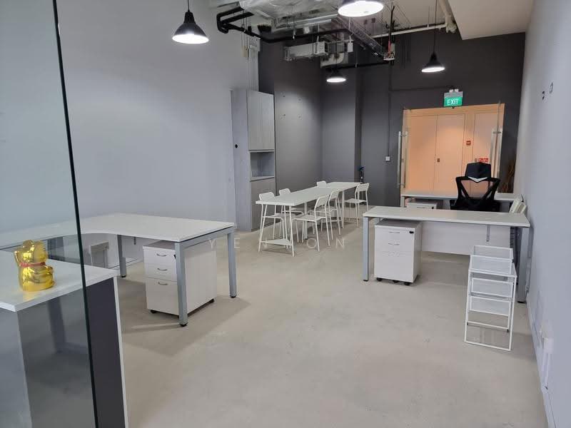 Woods Square, 8 Woodlands Square, Admiralty / Woodlands, 516 sqft, Office For Sale, by Yen On, 500290559 - Interior - CommercialGuru.com.sg
