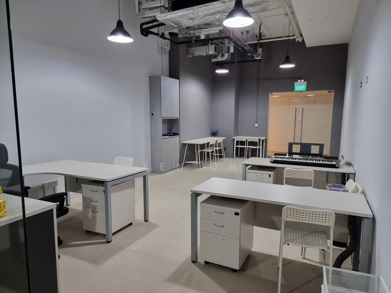 Woods Square, 8 Woodlands Square, Admiralty / Woodlands, 516 sqft, Office For Sale, by Yen On, 500290559 - Study - CommercialGuru.com.sg