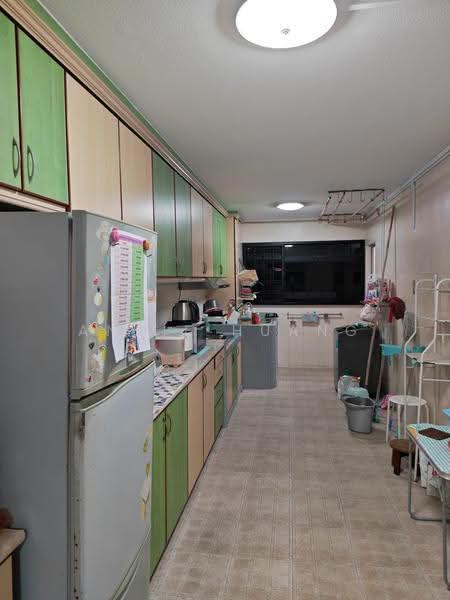 854 Woodlands Street 83, 854 Woodlands Street 83, Admiralty / Woodlands, 3 Bedrooms, 1,119 sqft, HDB Flat For Sale, by Annie Huang, 500290565 - Kitchen - PropertyGuru.com.sg