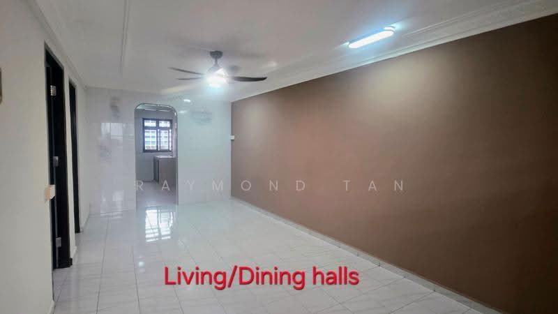 1 Jalan Bukit Merah, 1 Jalan Bukit Merah, Alexandra / Commonwealth, 2 Bedrooms, 689 sqft, HDB Flat For Rent, by Raymond Tan, 500290576 - Living Room - PropertyGuru.com.sg