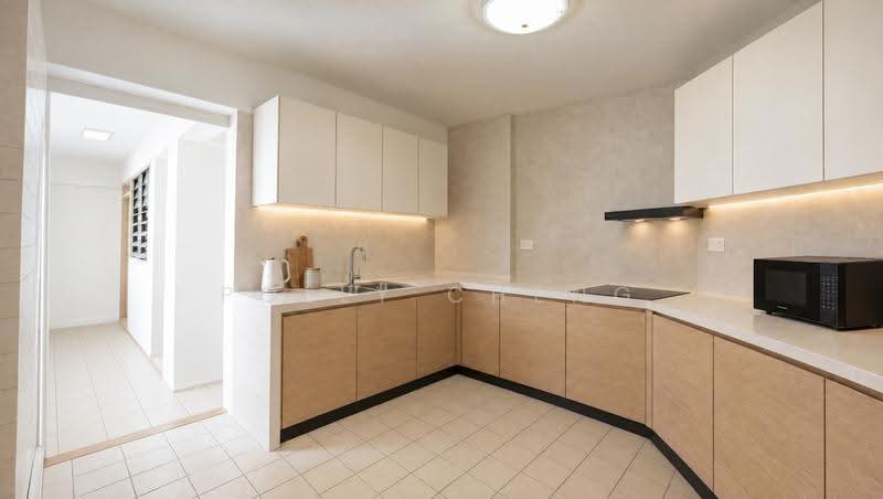 Kitchen AI generated image