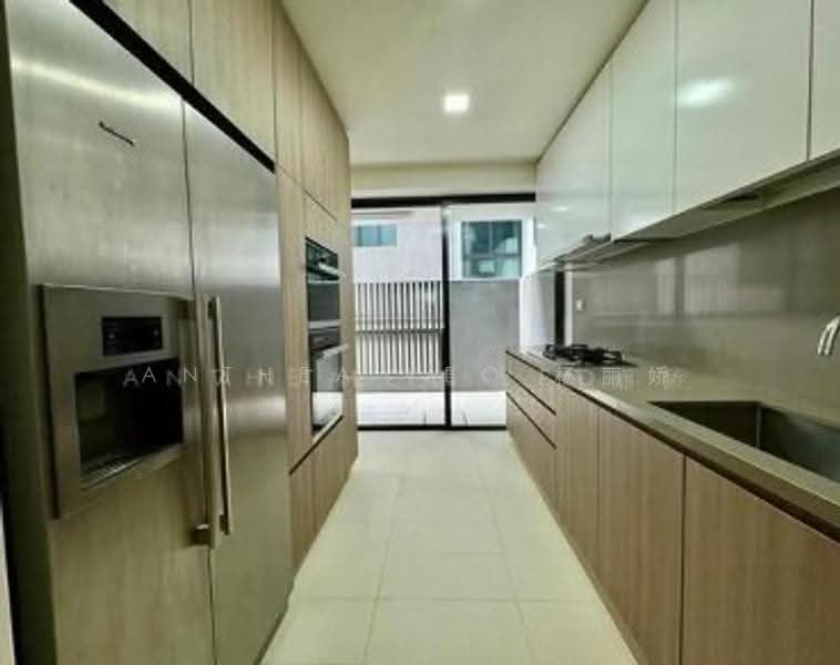 Nim Collection, 10 Nim Rise, Seletar / Yio Chu Kang, 5 Bedrooms, 1,615 sqft, Terraced House For Rent, by Anthea Yeo 杨丽娇, 500290578 - Kitchen - PropertyGuru.com.sg