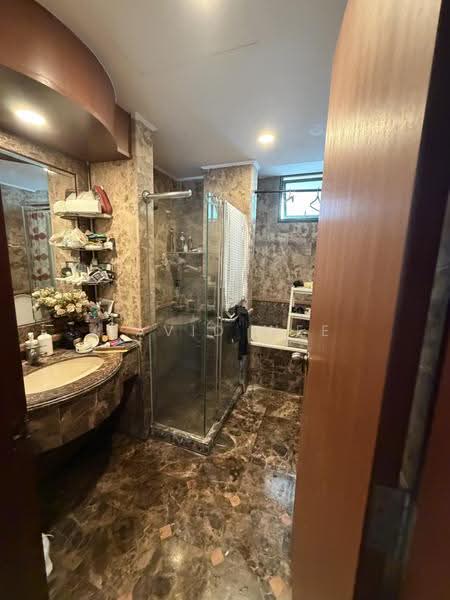 Signature Park, 46 Toh Tuck Road, Clementi Park / Upper Bukit Timah, 3 Bedrooms, 1,421 sqft, Condominium For Rent, by David Wee, 500290584 - Bathroom - PropertyGuru.com.sg