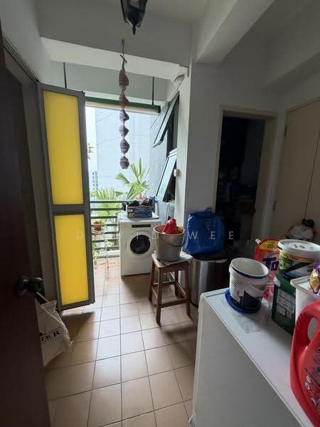 Signature Park, 46 Toh Tuck Road, Clementi Park / Upper Bukit Timah, 3 Bedrooms, 1,421 sqft, Condominium For Rent, by David Wee, 500290584 - Balcony - PropertyGuru.com.sg