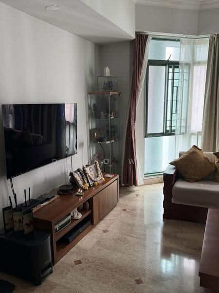 Signature Park, 46 Toh Tuck Road, Clementi Park / Upper Bukit Timah, 3 Bedrooms, 1,421 sqft, Condominium For Rent, by David Wee, 500290584 - Living Room - PropertyGuru.com.sg