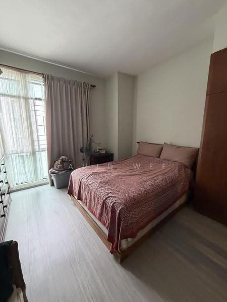 Signature Park, 46 Toh Tuck Road, Clementi Park / Upper Bukit Timah, 3 Bedrooms, 1,421 sqft, Condominium For Rent, by David Wee, 500290584 - Bedroom - PropertyGuru.com.sg