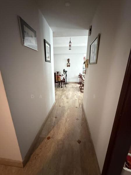 Signature Park, 46 Toh Tuck Road, Clementi Park / Upper Bukit Timah, 3 Bedrooms, 1,421 sqft, Condominium For Rent, by David Wee, 500290584 - Corridor - PropertyGuru.com.sg