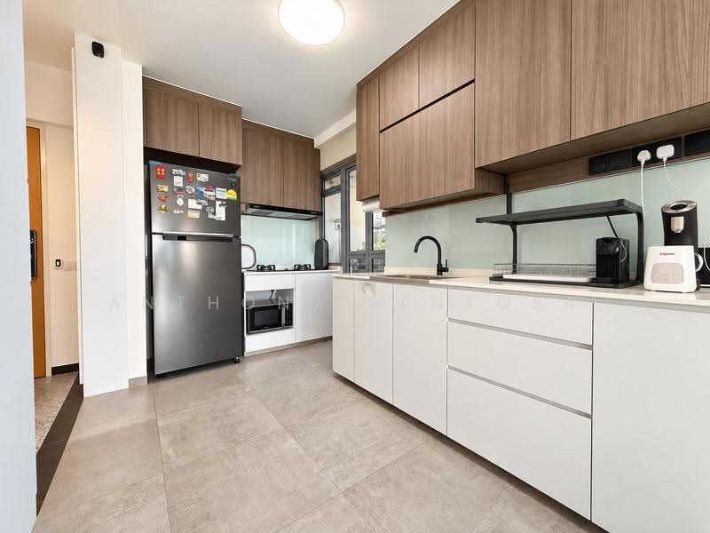 520C Tampines Central 8, 520C Tampines Central 8, Pasir Ris / Tampines, 3 Bedrooms, 904 sqft, HDB Flat For Sale, by Anthony Sentosa, 500290592 - Kitchen - PropertyGuru.com.sg