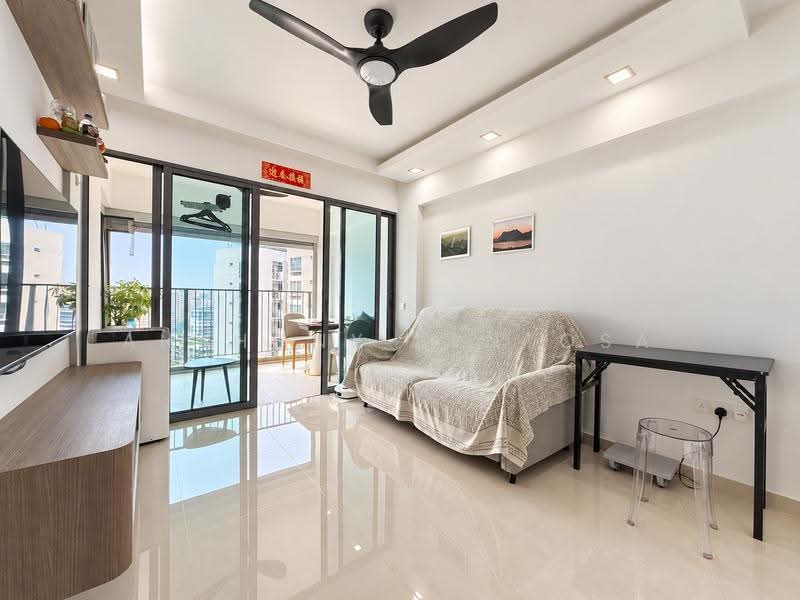 520C Tampines Central 8, 520C Tampines Central 8, Pasir Ris / Tampines, 3 Bedrooms, 904 sqft, HDB Flat For Sale, by Anthony Sentosa, 500290592 - Living Room - PropertyGuru.com.sg