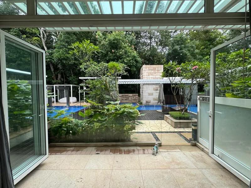 The Greenwood, 205 Greenwood Avenue, Newton / Novena, 5 Bedrooms, 3,025 sqft, Terraced House For Sale, by Hemlata Pathela, 500290595 - Exterior - PropertyGuru.com.sg