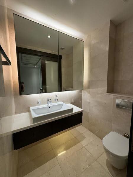 The Greenwood, 205 Greenwood Avenue, Newton / Novena, 5 Bedrooms, 3,025 sqft, Terraced House For Sale, by Hemlata Pathela, 500290595 - Bathroom - PropertyGuru.com.sg