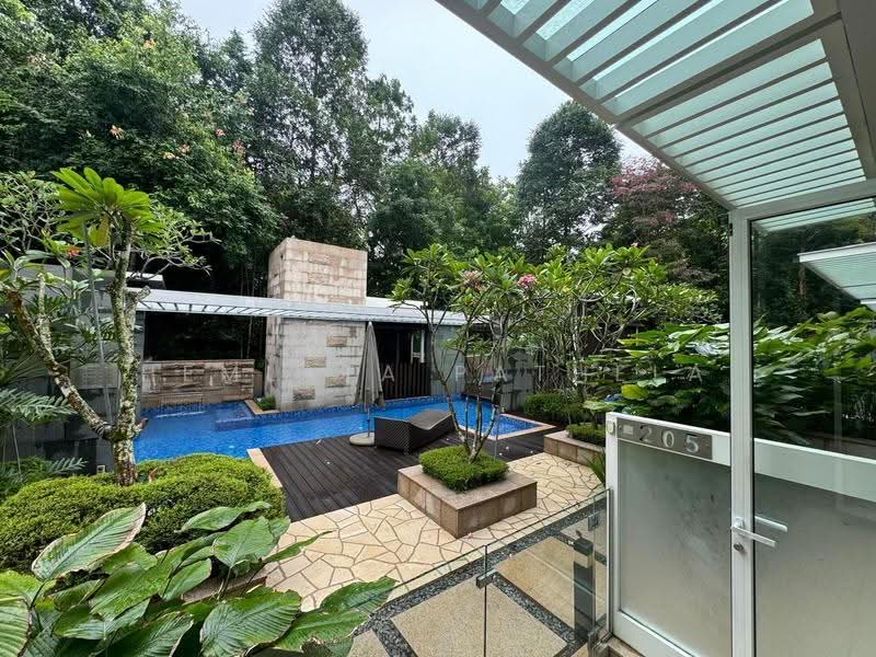 The Greenwood, 205 Greenwood Avenue, Newton / Novena, 5 Bedrooms, 3,025 sqft, Terraced House For Sale, by Hemlata Pathela, 500290595 - Exterior - PropertyGuru.com.sg