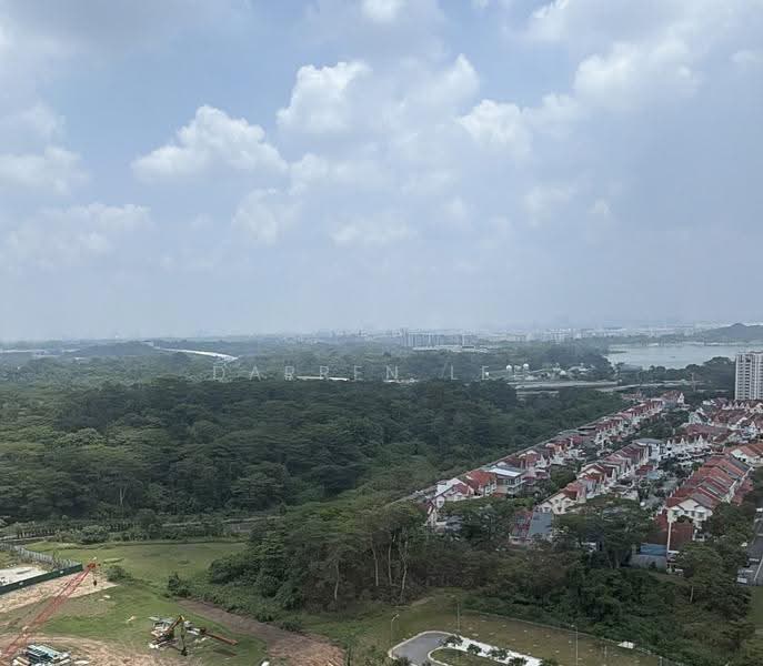 Hillock Green, 22-28 Lentor Central, Mandai / Upper Thomson, 1 Bedroom, 624 sqft, Condominium For Rent, by Darren Lee, 500290596 - PropertyGuru.com.sg