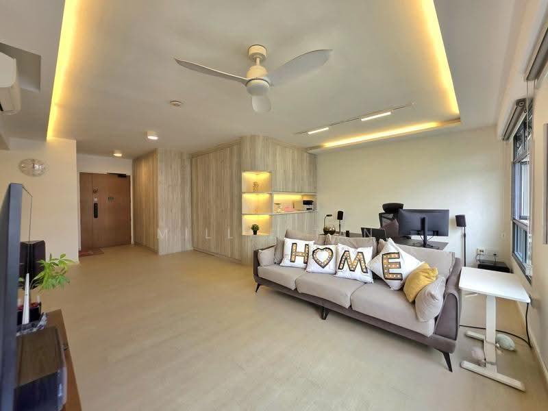 624A Tampines Avenue 12, 624A Tampines Avenue 12, Pasir Ris / Tampines, 3 Bedrooms, 1,216 sqft, HDB Flat For Sale, by Millie Tan, 500290602 - Living Room - PropertyGuru.com.sg