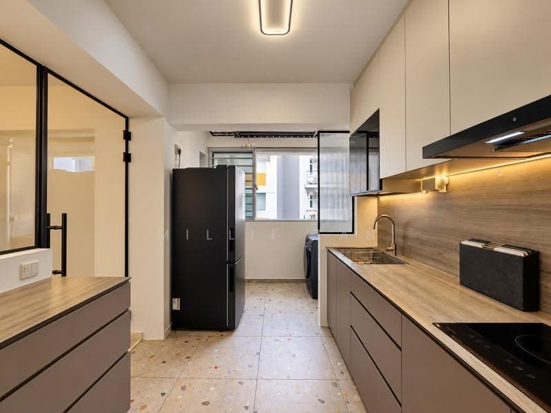 624A Tampines Avenue 12, 624A Tampines Avenue 12, Pasir Ris / Tampines, 3 Bedrooms, 1,216 sqft, HDB Flat For Sale, by Millie Tan, 500290602 - Kitchen - PropertyGuru.com.sg