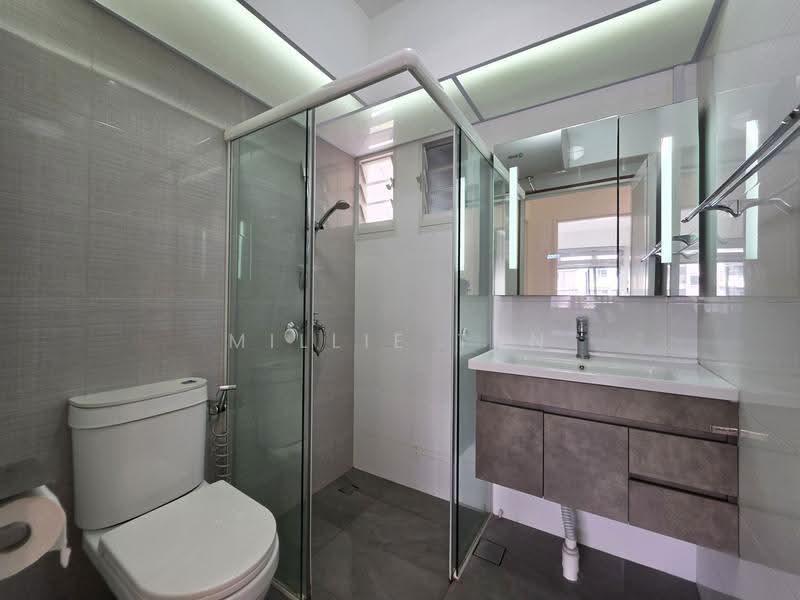 624A Tampines Avenue 12, 624A Tampines Avenue 12, Pasir Ris / Tampines, 3 Bedrooms, 1,216 sqft, HDB Flat For Sale, by Millie Tan, 500290602 - Bathroom - PropertyGuru.com.sg
