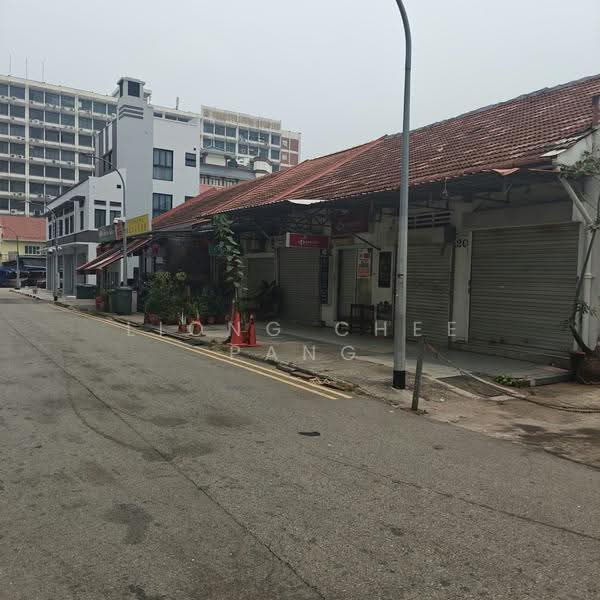 Geylang Lor 13, Eunos / Geylang / Paya Lebar, 3 Bedrooms, 1,216 sqft, Shophouse For Sale, by Liong Chee Pang, 500290605 - PropertyGuru.com.sg