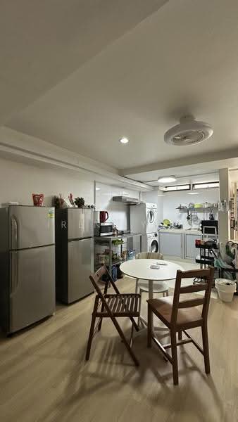 People's Park Complex, 1 Park Road, Boat Quay / Raffles Place / Marina, Room Rental, 100 sqft, Apartment For Rent, by Irene Yeo, 500290607 - Kitchen - PropertyGuru.com.sg