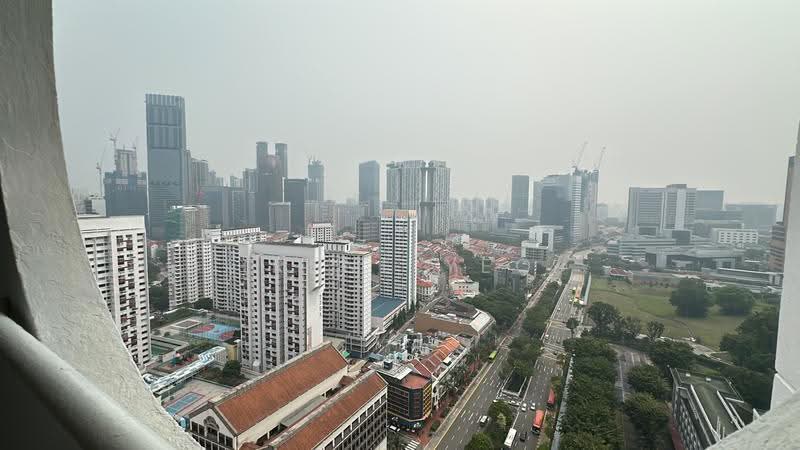 People's Park Complex, 1 Park Road, Boat Quay / Raffles Place / Marina, Room Rental, 100 sqft, Apartment For Rent, by Irene Yeo, 500290607 - Exterior - PropertyGuru.com.sg