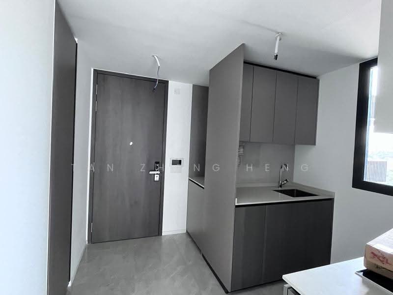 Piccadilly Grand, Northumberland Road, Farrer Park / Serangoon Rd, 2 Bedrooms, 678 sqft, Condominium For Rent, by Tan Zheng Heng, 500290613 - Kitchen - PropertyGuru.com.sg