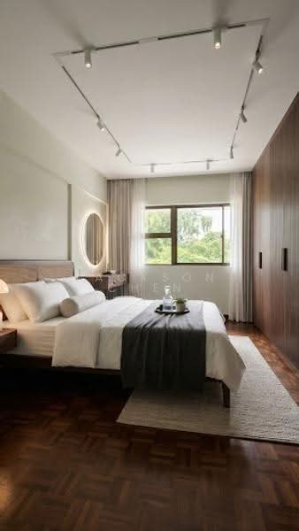 Pine Grove, 1N Pine Grove, Clementi Park / Upper Bukit Timah, 3 Bedrooms, 1,668 sqft, Condominium For Sale, by Jackson Chen, 500290614 - Bedroom - PropertyGuru.com.sg