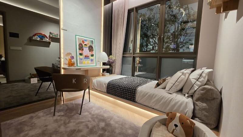 River Modern, River Galley Green, Orchard / River Valley, 2 Bedrooms, 538 sqft, Condominium For Sale, by Kris Chan, 500290617 - PropertyGuru.com.sg
