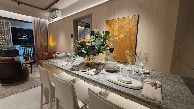 River Modern, River Galley Green, Orchard / River Valley, 2 Bedrooms, 538 sqft, Condominium For Sale, by Kris Chan, 500290617 - PropertyGuru.com.sg