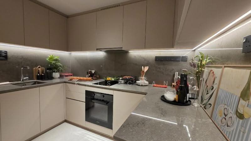 River Modern, River Galley Green, Orchard / River Valley, 2 Bedrooms, 538 sqft, Condominium For Sale, by Kris Chan, 500290617 - PropertyGuru.com.sg