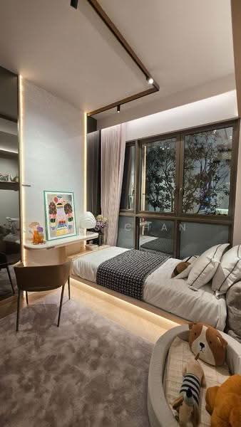 River Modern, River Galley Green, Orchard / River Valley, 2 Bedrooms, 538 sqft, Condominium For Sale, by Kris Chan, 500290617 - PropertyGuru.com.sg