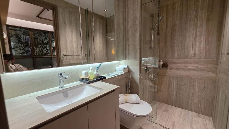River Modern, River Galley Green, Orchard / River Valley, 2 Bedrooms, 538 sqft, Condominium For Sale, by Kris Chan, 500290617 - PropertyGuru.com.sg
