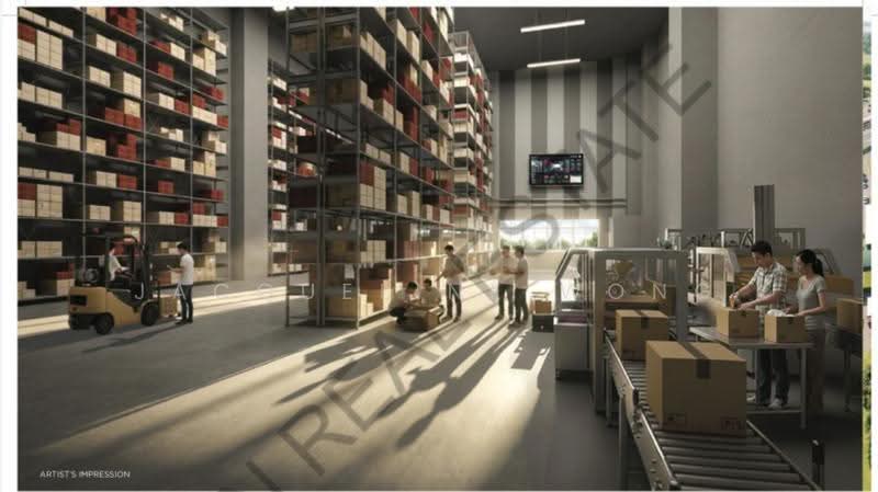 Skye@Tuas, Tuas Link Close, Boon Lay / Jurong / Tuas, 17,114 sqft, Factory / Workshop (B2) For Sale, by Jacqueline Wong, 500290619 - CommercialGuru.com.sg