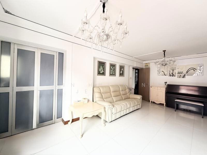 448 Bright Hill Drive, 448 Bright Hill Drive, Ang Mo Kio / Bishan / Thomson, 3 Bedrooms, 1,172 sqft, HDB Flat For Rent, by Lin Hui Min Jerlyn, 500290620 - Living Room - PropertyGuru.com.sg