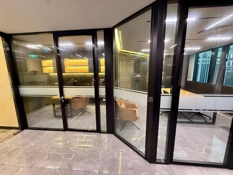 RAFFLES PLACE | Fitted Office | Sheltered to MRT Station |, Raffles Place MRT, Boat Quay / Raffles Place / Marina, 700 sqft, Office For Rent, by Amy Aw 胡嘉薇, 500290621 - CommercialGuru.com.sg