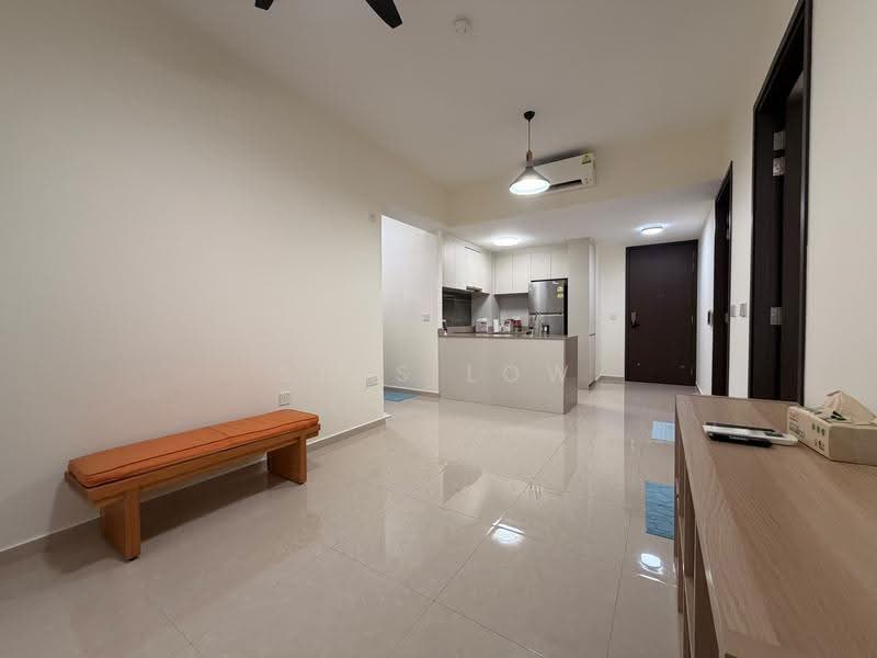 The Gazania, 5 How Sun Drive, Hougang / Punggol / Sengkang, 2 Bedrooms, 700 sqft, Condominium For Sale, by Sebs Low, 500290623 - Living Room - PropertyGuru.com.sg