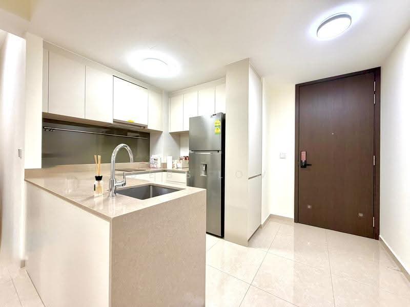 The Gazania, 5 How Sun Drive, Hougang / Punggol / Sengkang, 2 Bedrooms, 700 sqft, Condominium For Sale, by Sebs Low, 500290623 - Kitchen - PropertyGuru.com.sg