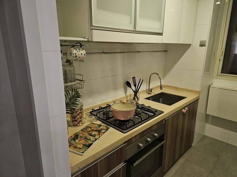 The Nautical, 93 Jalan Sendudok, Sembawang / Yishun, 2 Bedrooms, 764 sqft, Condominium For Sale, by Adrian See, 500290631 - Kitchen - PropertyGuru.com.sg