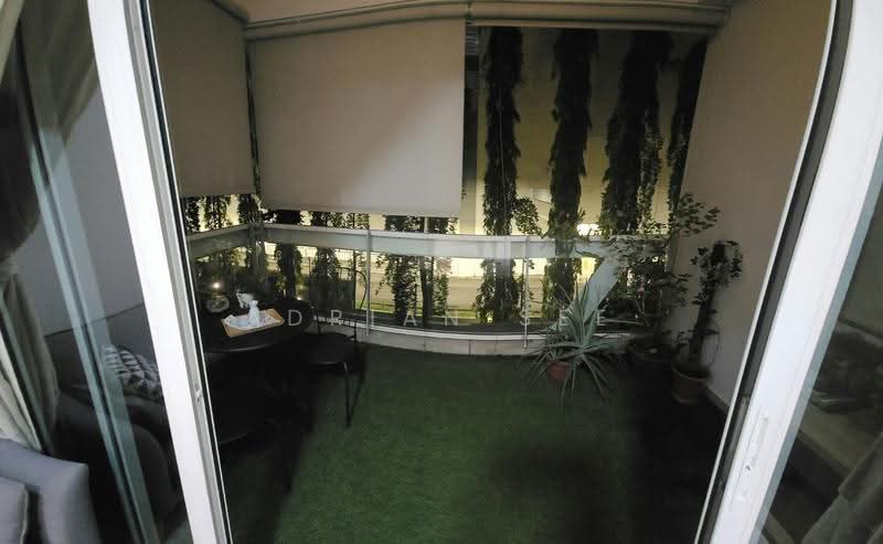 The Nautical, 93 Jalan Sendudok, Sembawang / Yishun, 2 Bedrooms, 764 sqft, Condominium For Sale, by Adrian See, 500290631 - Balcony - PropertyGuru.com.sg