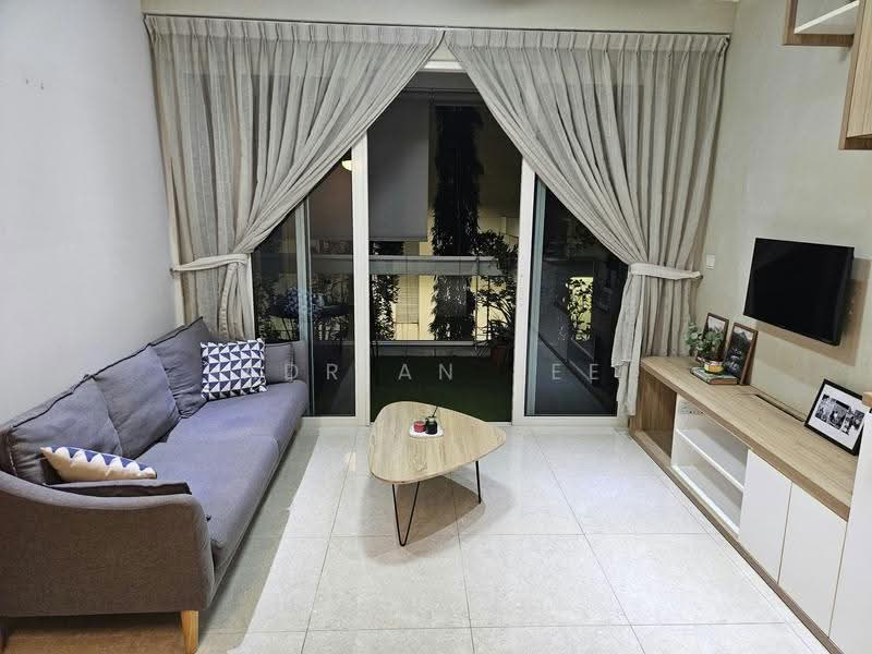 The Nautical, 93 Jalan Sendudok, Sembawang / Yishun, 2 Bedrooms, 764 sqft, Condominium For Sale, by Adrian See, 500290631 - Living Room - PropertyGuru.com.sg