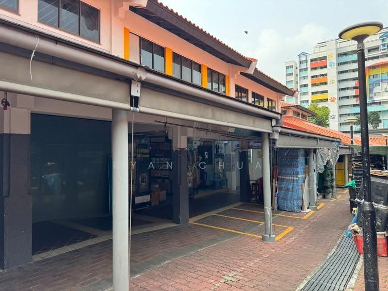 145 teck Whye avenue, Dairy Farm / Bukit Panjang / Choa Chu Kang, 1,485 sqft, Shop / Shophouse For Sale, by Ryan Chua, 500290638 - CommercialGuru.com.sg