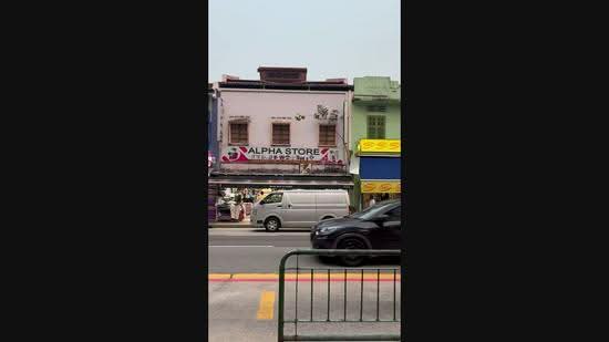 180 SERANGOON ROAD, 180 SERANGOON ROAD, Farrer Park / Serangoon Rd, 1,100 sqft, Shop / Shophouse For Rent, by Eddy Lim, 500290640 - CommercialGuru.com.sg