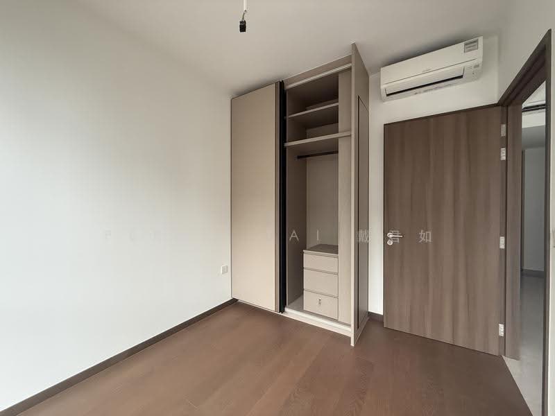 Hillock Green, 22-28 Lentor Central, Mandai / Upper Thomson, 2 Bedrooms, 657 sqft, Condominium For Rent, by Persis Tai 戴君如, 500290642 - Bedroom - PropertyGuru.com.sg