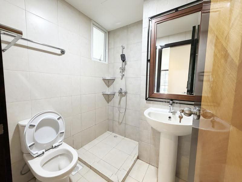 Casablanca, 21 Rosewood Drive, Admiralty / Woodlands, 3 Bedrooms, 1,195 sqft, Condominium For Rent, by Sheryl Chong, 500290643 - Bathroom - PropertyGuru.com.sg