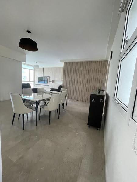 Dahlia Park Condo, 9 Flora Drive, Changi Airport / Changi Village, 3 Bedrooms, 1,292 sqft, Condominium For Sale, by Jeslyn Tan, 500290647 - Dining Room - PropertyGuru.com.sg