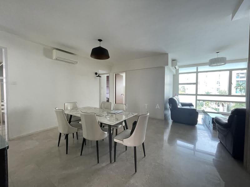 Dahlia Park Condo, 9 Flora Drive, Changi Airport / Changi Village, 3 Bedrooms, 1,292 sqft, Condominium For Sale, by Jeslyn Tan, 500290647 - Dining Room - PropertyGuru.com.sg