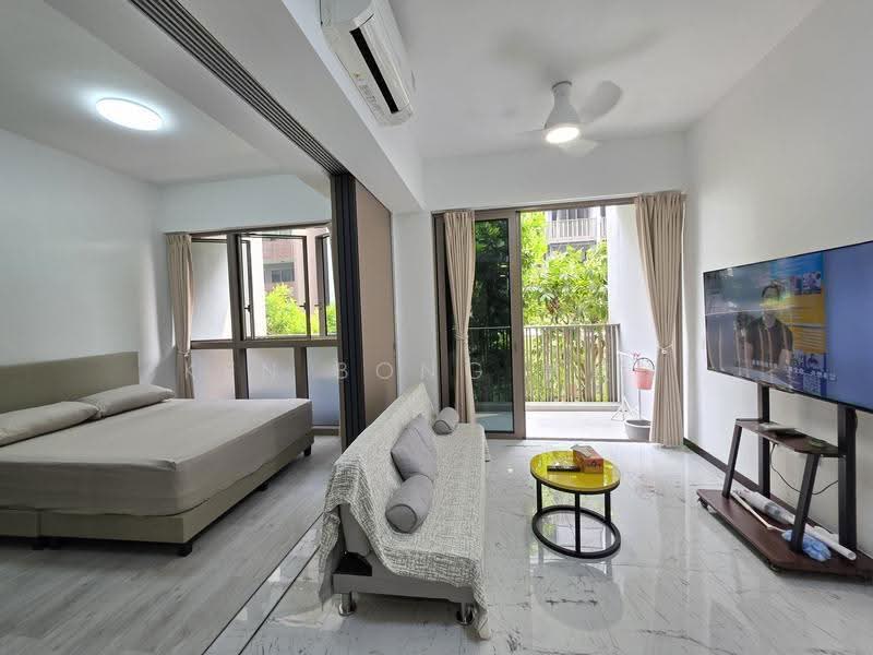 Pasir Ris 8, 18 Pasir Ris Drive 8, Pasir Ris / Tampines, 1 Bedroom, 538 sqft, Apartment For Rent, by Ken Bong 黄慧锋, 500290649 - Living Room - PropertyGuru.com.sg