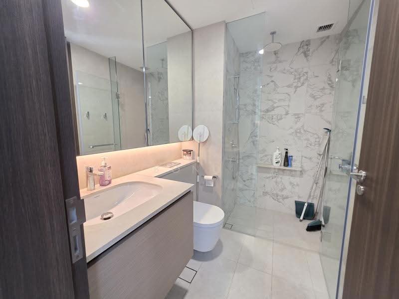 Pasir Ris 8, 18 Pasir Ris Drive 8, Pasir Ris / Tampines, 1 Bedroom, 538 sqft, Apartment For Rent, by Ken Bong 黄慧锋, 500290649 - Bathroom - PropertyGuru.com.sg