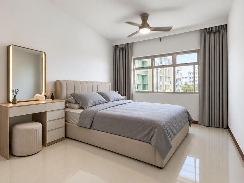 469A Meadow Spring @ Yishun, 469A Yishun Street 43, Sembawang / Yishun, 3 Bedrooms, 1,001 sqft, HDB Flat For Sale, by Benjamin Tan, 500290657 - Bedroom - PropertyGuru.com.sg