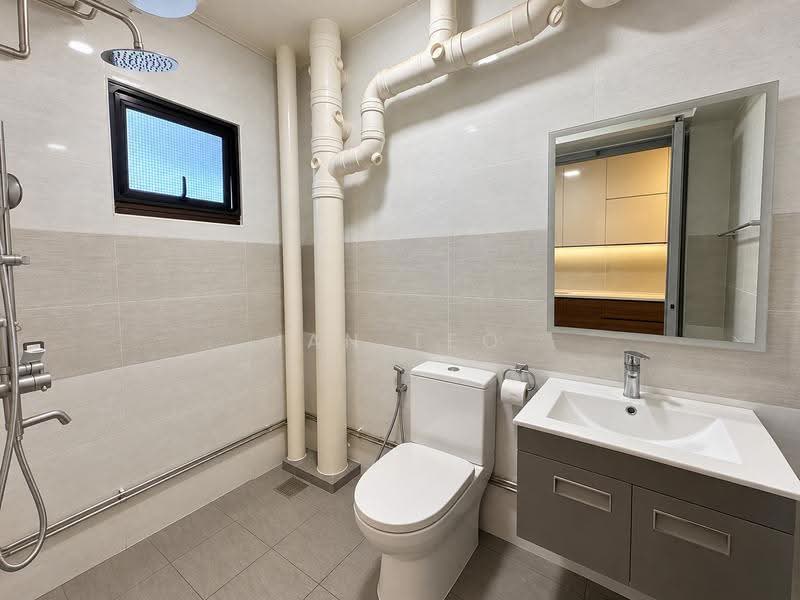 146 Rivervale Drive, 146 Rivervale Drive, Hougang / Punggol / Sengkang, 3 Bedrooms, 1,248 sqft, HDB Flat For Sale, by Ian Teo, 500290660 - Bathroom - PropertyGuru.com.sg