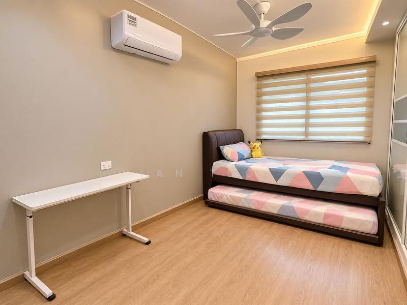 146 Rivervale Drive, 146 Rivervale Drive, Hougang / Punggol / Sengkang, 3 Bedrooms, 1,248 sqft, HDB Flat For Sale, by Ian Teo, 500290660 - Bedroom - PropertyGuru.com.sg